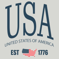 USA United States of America Design