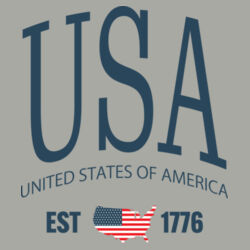 USA United States of America Design
