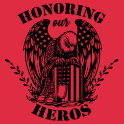 Honoring our Heros Design