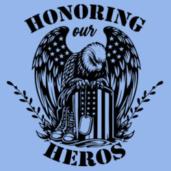 Honoring our Heros Design