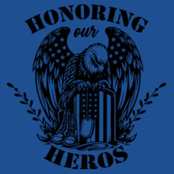 Honoring our Heros Design