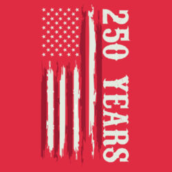 1776-2026 250 Years Design