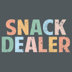 Snack Dealer Design