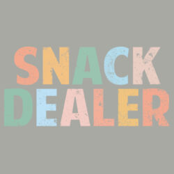 Snack Dealer Design