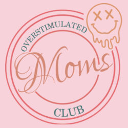 Overstimulated Moms Club Design
