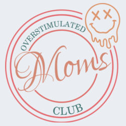Overstimulated Moms Club Design