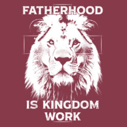 Fatherhood is Kingdom Work Design