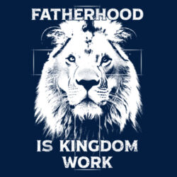 Fatherhood is Kingdom Work Design