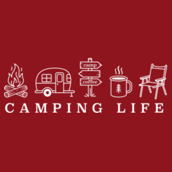 Camping Life Design