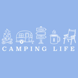 Camping Life Design