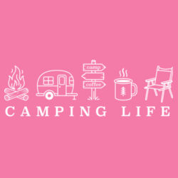 Camping Life Design