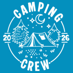 Camping Crew Design