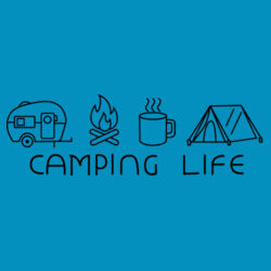 Camping Life Design