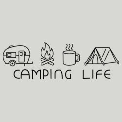 Camping Life Design