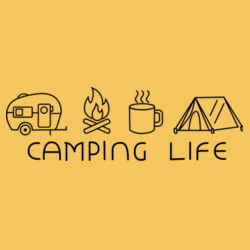 Camping Life Design
