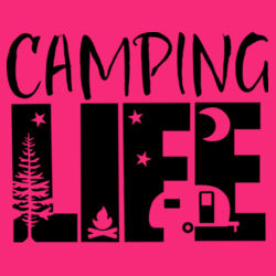Camping Life Design