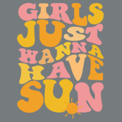 Girls just wanna have Sun Design