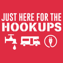 Just here for the Hookups Design