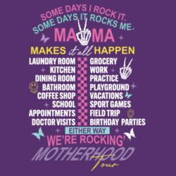 Mama Tour Design