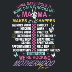 Mama Tour Design