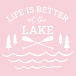 Life is better at the Lake Design