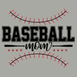 Baseball Mom Design