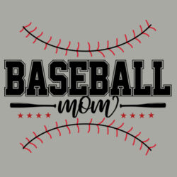 Baseball Mom Design