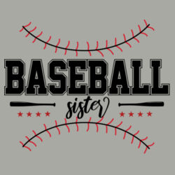 Baseball Sister Design