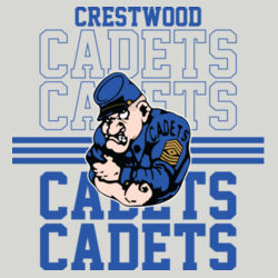 Crestwood Cadets Design