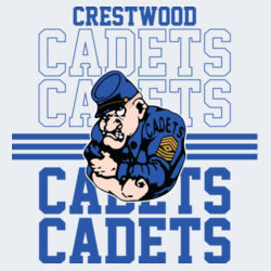 Crestwood Cadets Design