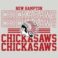 New Hampton Chickasaws Design