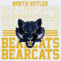 North Butler Bearcats Design
