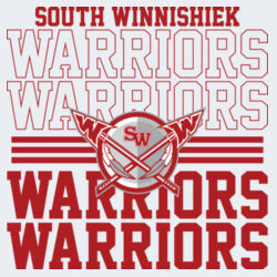 South Winneshiek Warriors  Design