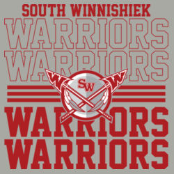 South Winneshiek Warriors  Design