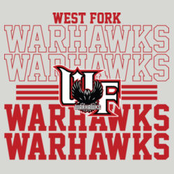 West Fork Warhawks Design