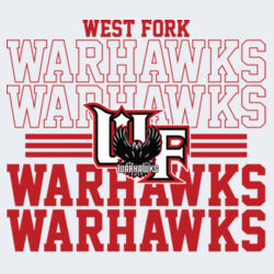 West Fork Warhawks Design