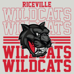Riceville Wildcats Design