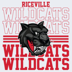 Riceville Wildcats Design