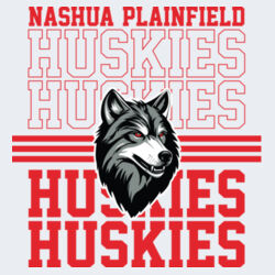 Nashua Plainfield Huskies Design