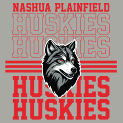 Nashua Plainfield Huskies Design