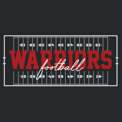 South Winneshiek Warriors Football Design
