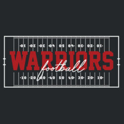 South Winneshiek Warriors Football Design