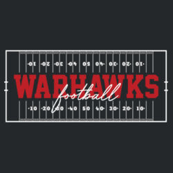 West Fork Warhawks Footbal Design