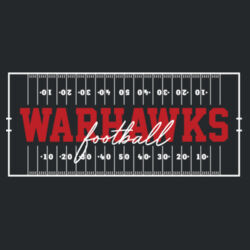 West Fork Warhawks Footbal Design