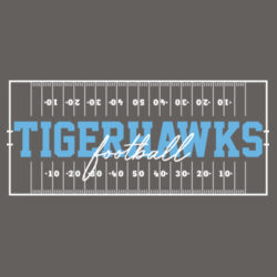 North Fayette Valley Tigerhawks Football Design