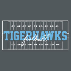 North Fayette Valley Tigerhawks Football Design