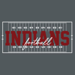 Clarksville Indians Football Design