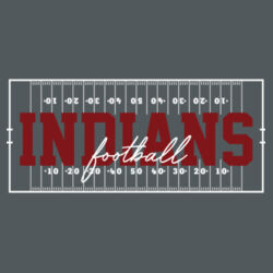 Clarksville Indians Football Design