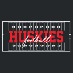 Nashua Plainfield Huskies Football Design