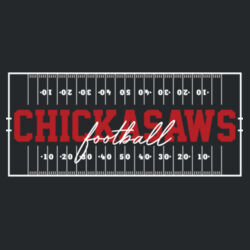 New Hampton Chickasaws Football Design